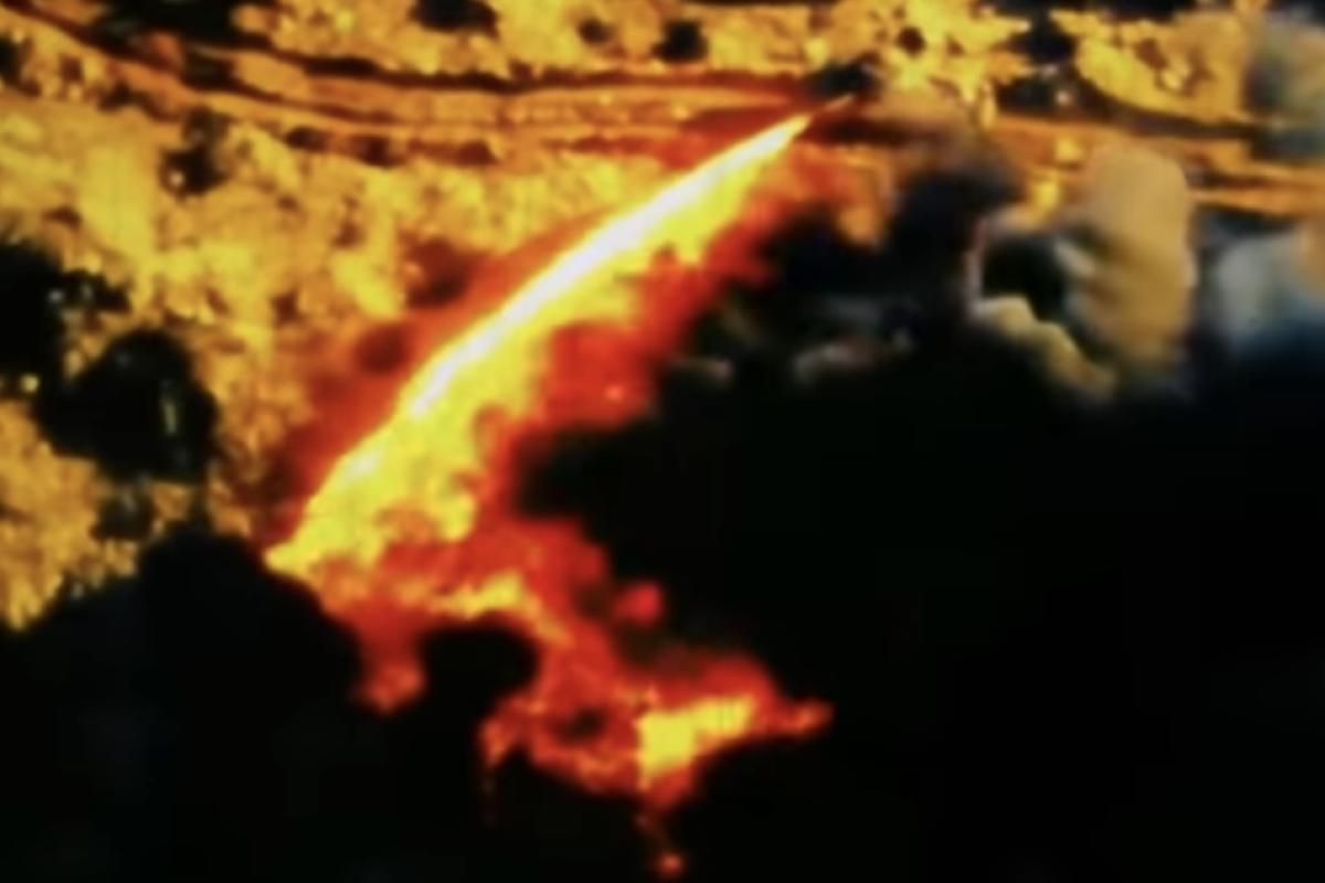 Flame throwers 