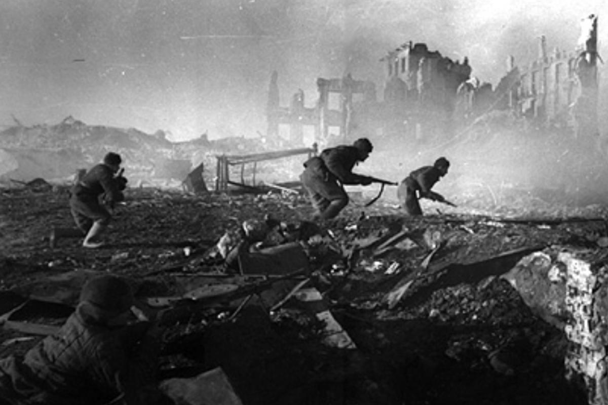 Stalingrad 