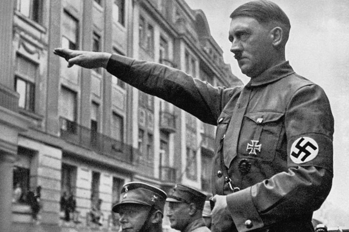 Adolf hitler