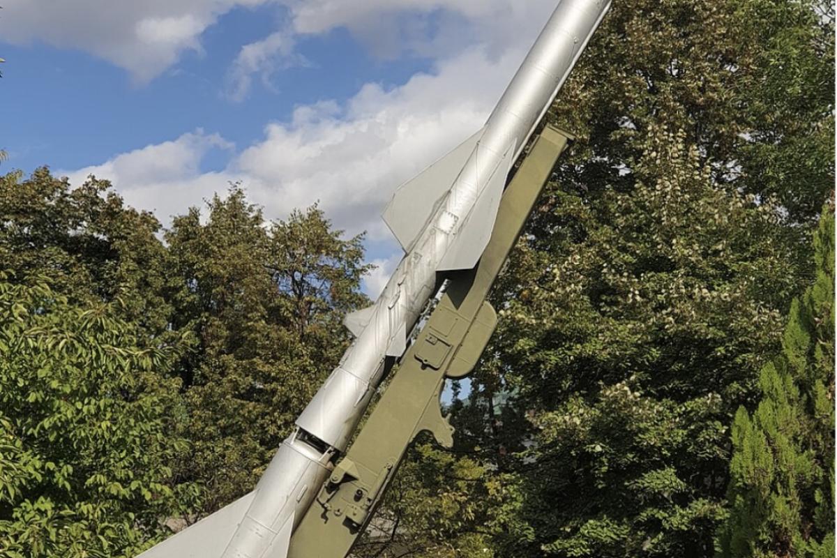 San missile