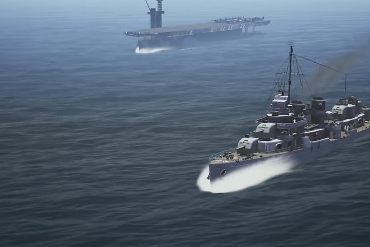 Battleships 