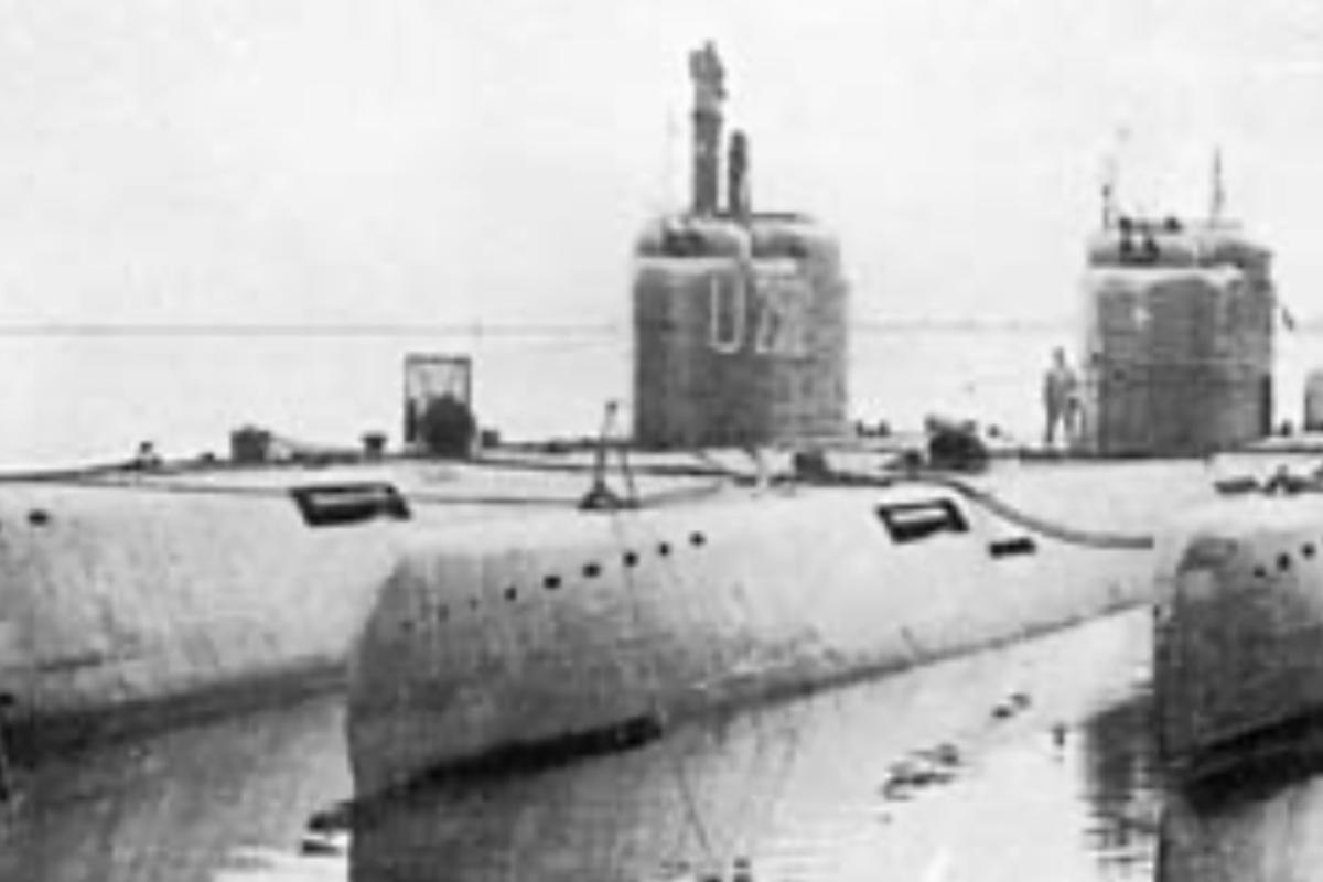 U-boats ww2 German submarines naval warfare