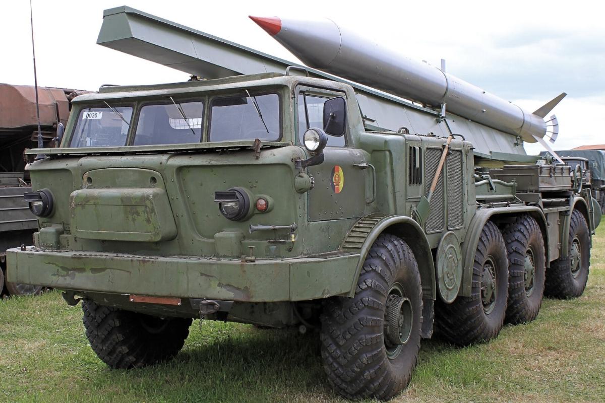 Zil 135lm