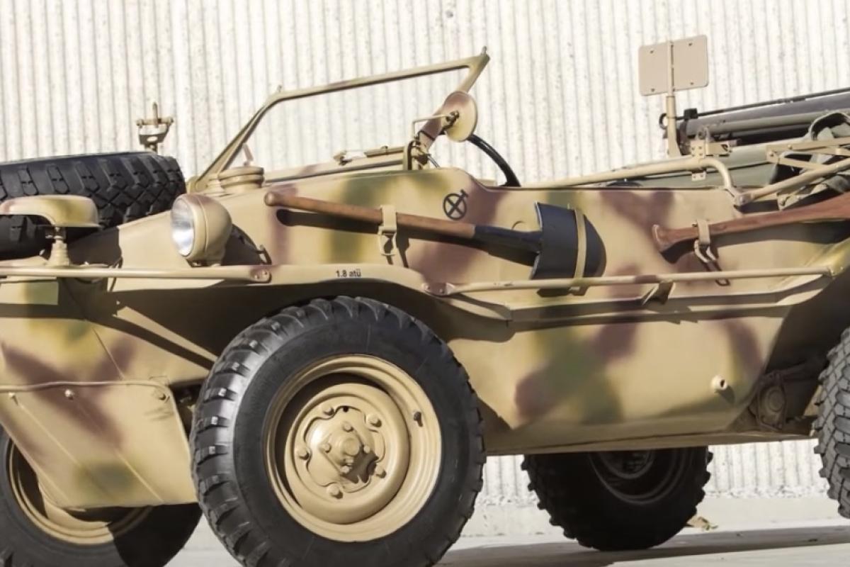 Schwimmwagen
