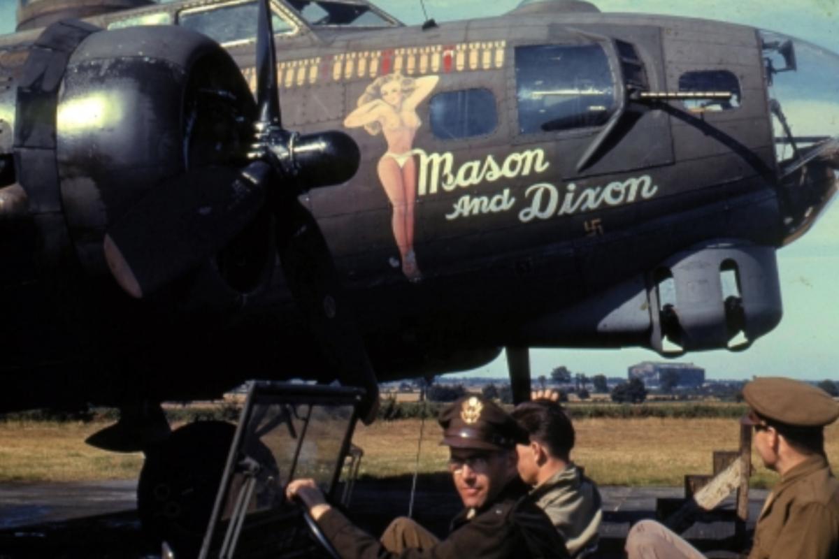 100th bomber group