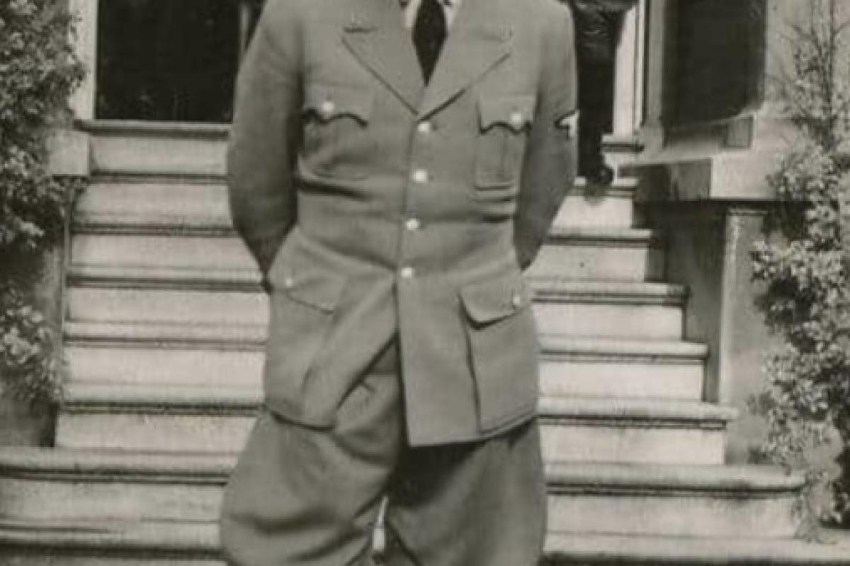 Rudolf Hess