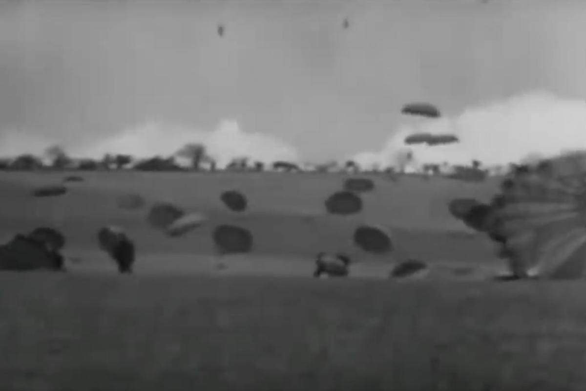 Paras suez crisis