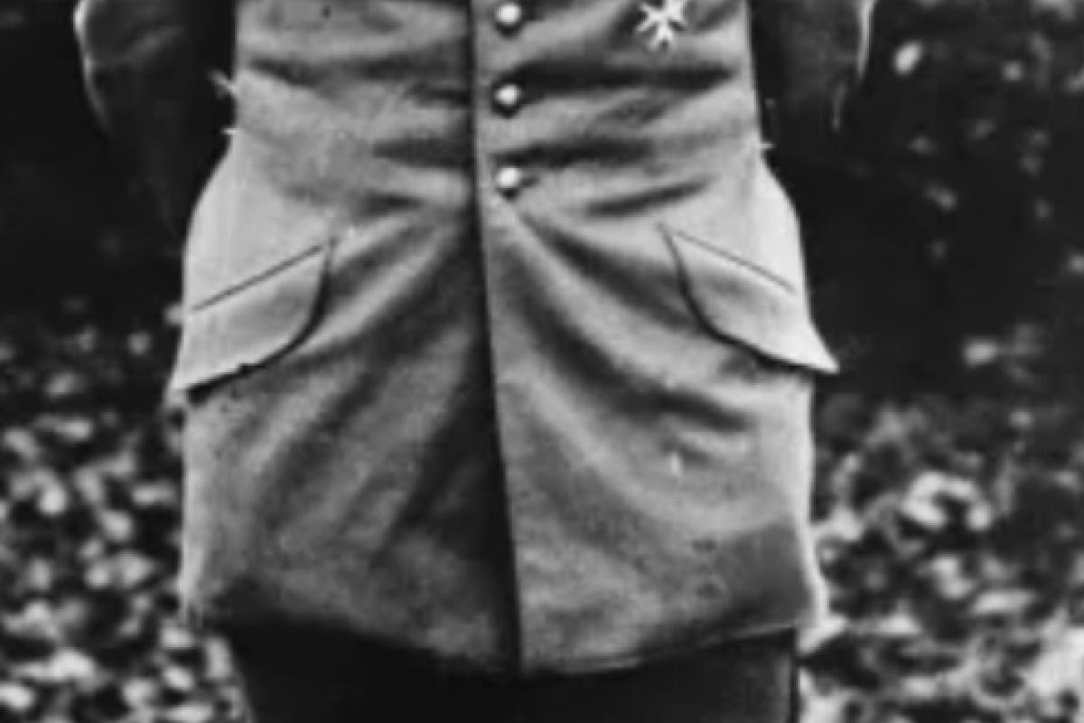 Fritz von lossbergh