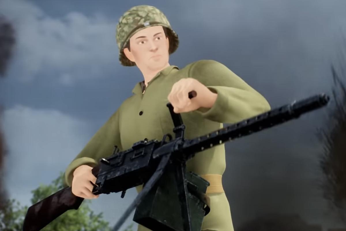 Stinger gun
