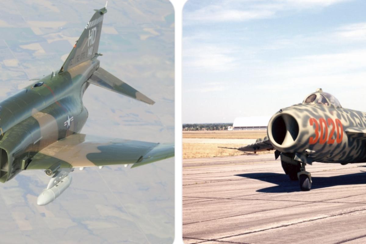 Phantom v mig