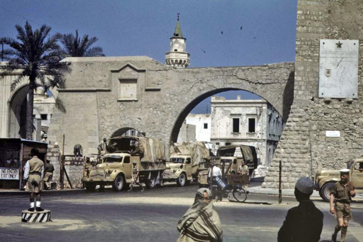 N.Africa campaign 