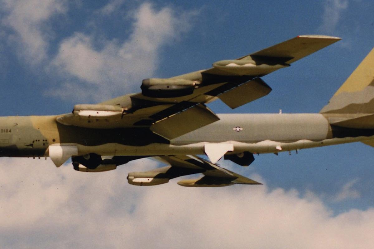 B-52 crash Greenland