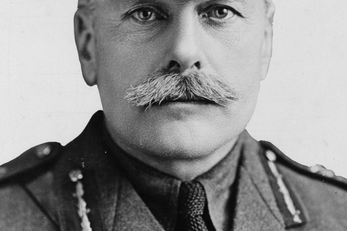 Field marshal Douglas haig 