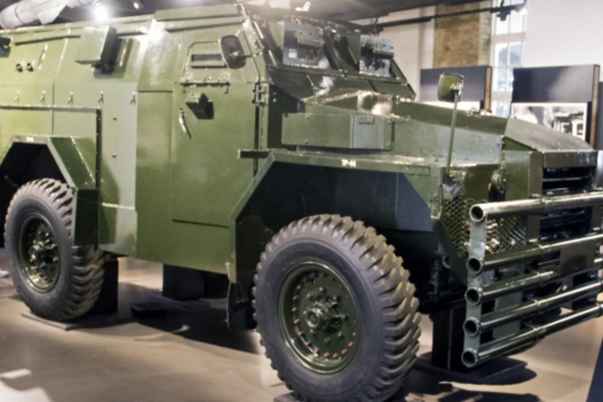 Humber pig 