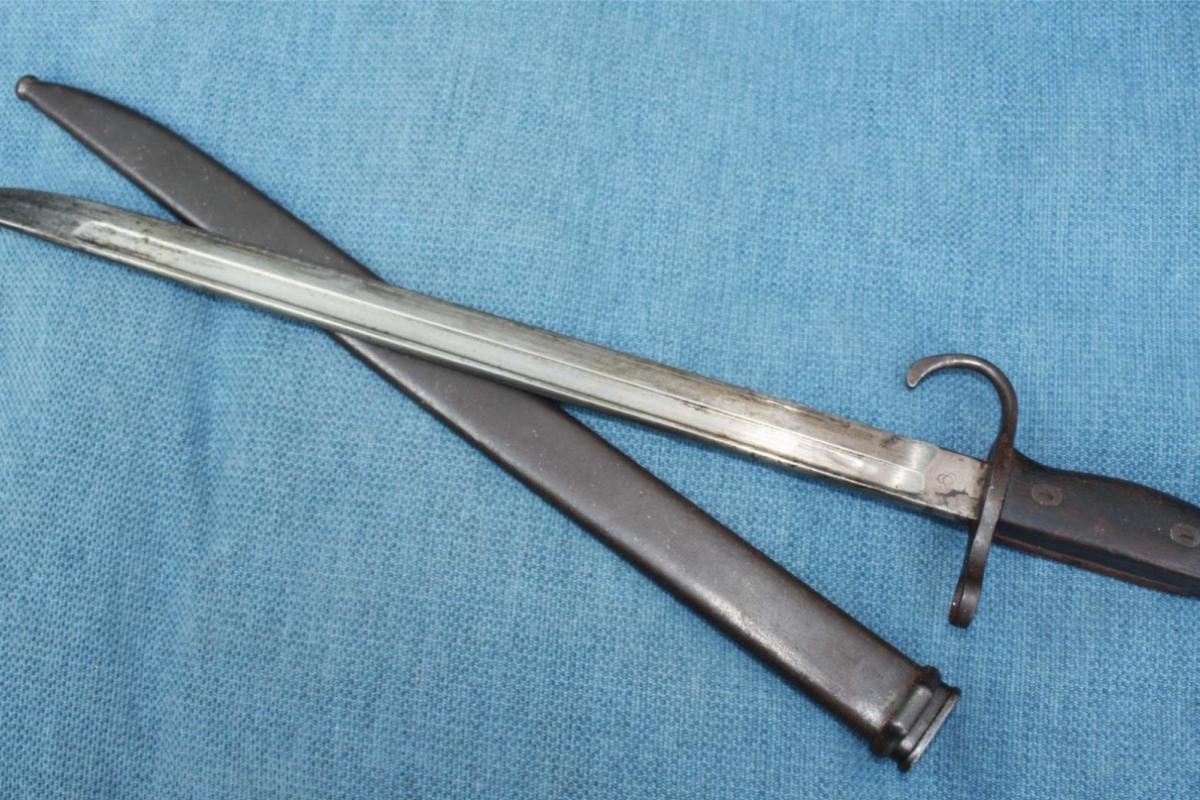 Japanese arisaka bay not