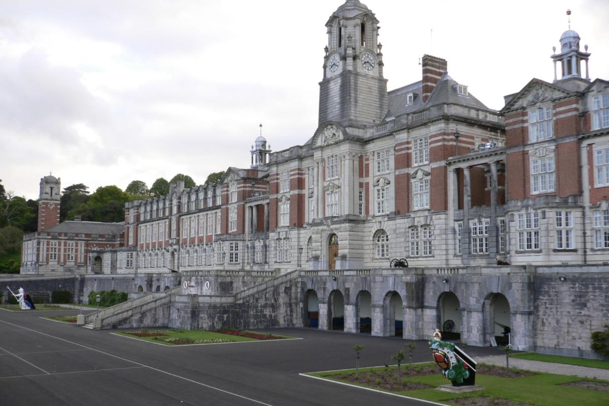Royal naval academy 