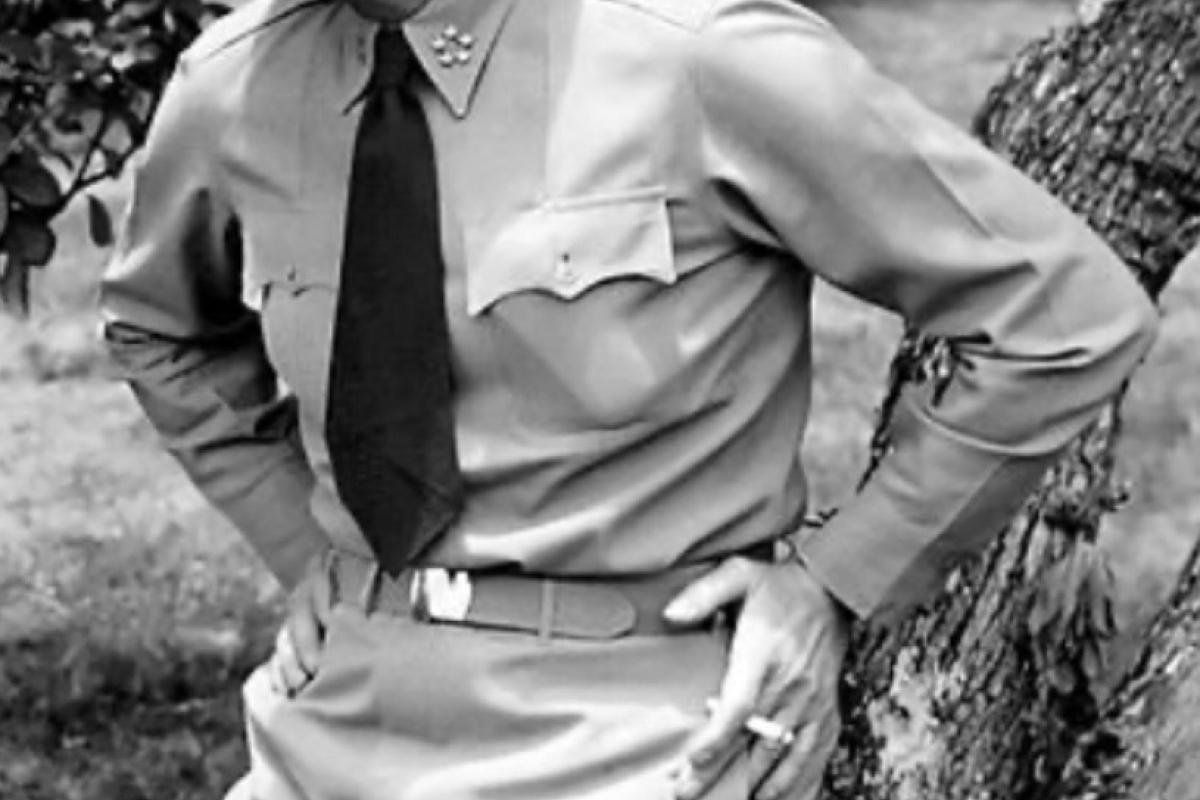 General Eisenhower 
