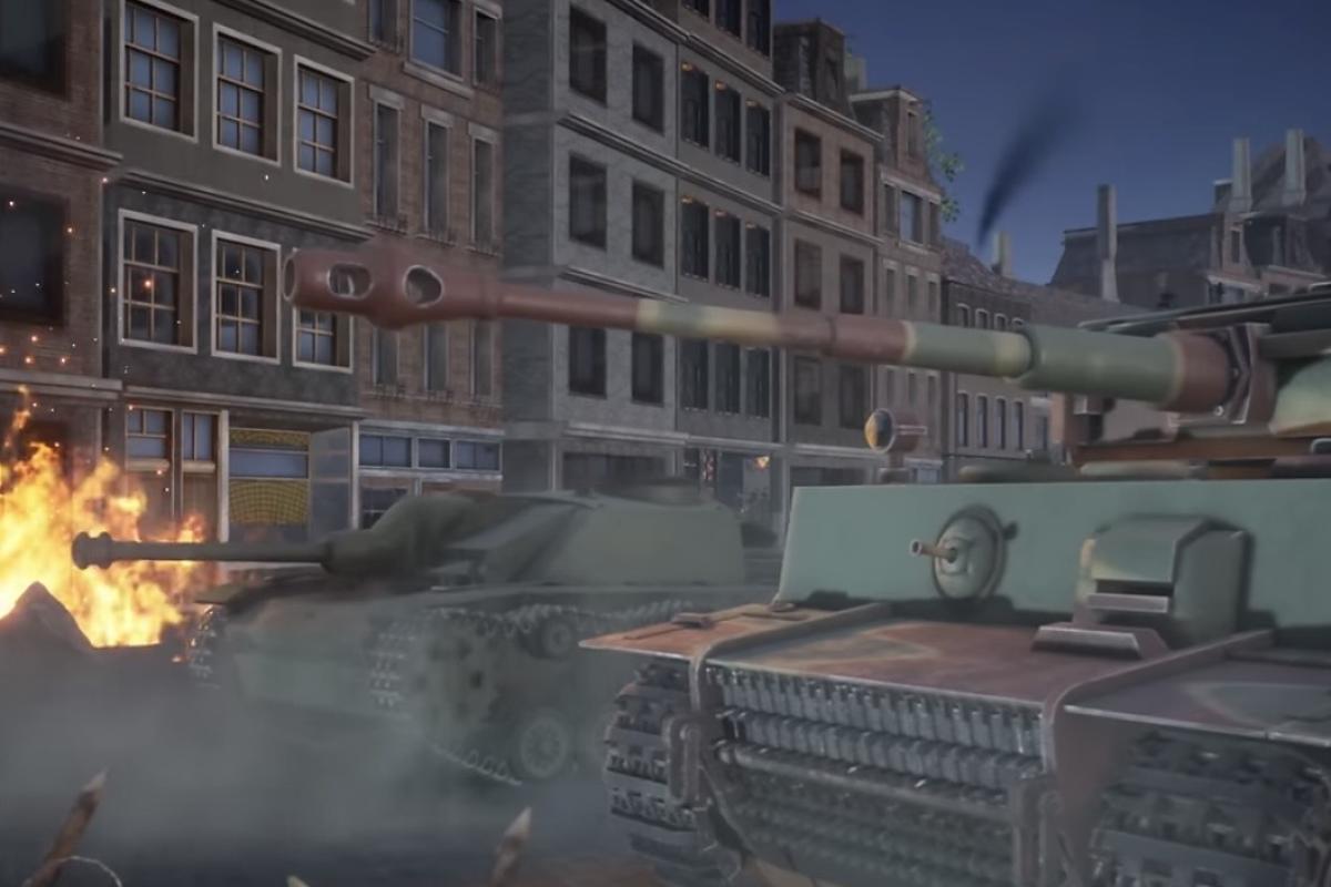 Tank 
