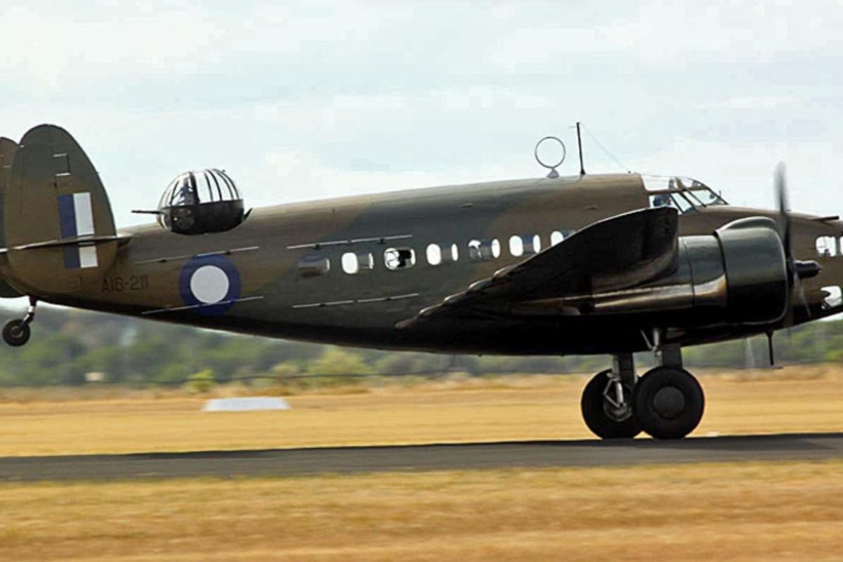 Hudson plane 