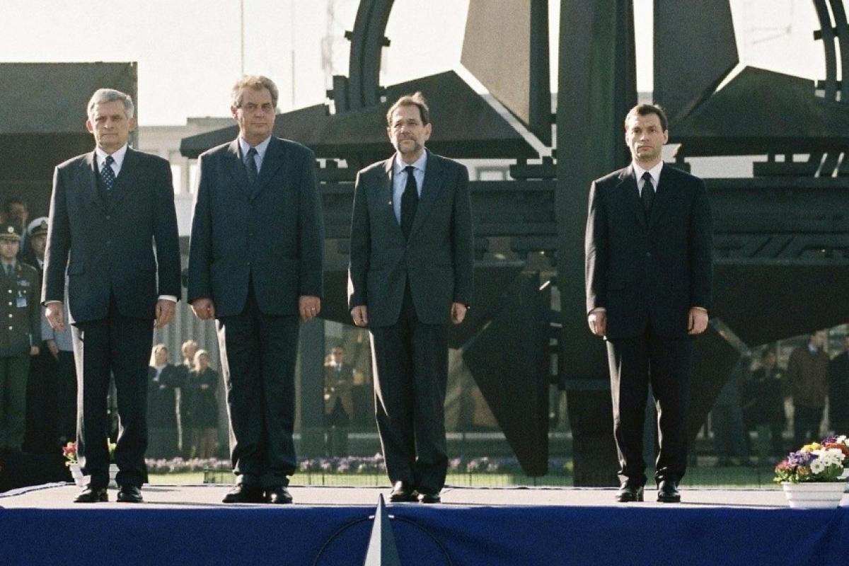 New nato members 