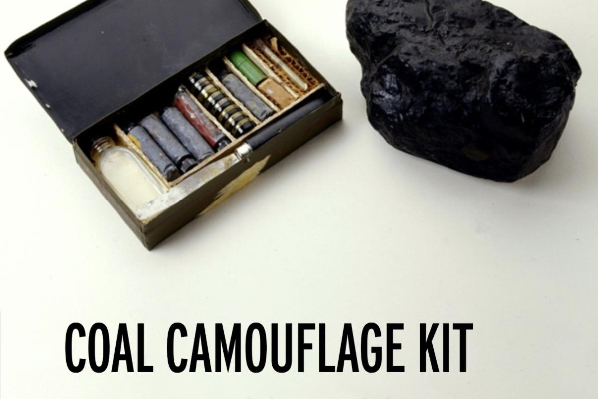 Sabotage coal
