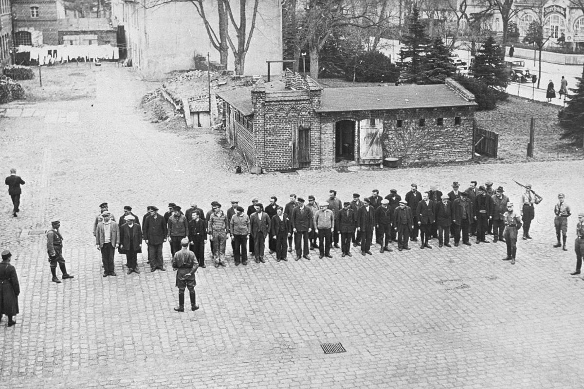Concentration camp