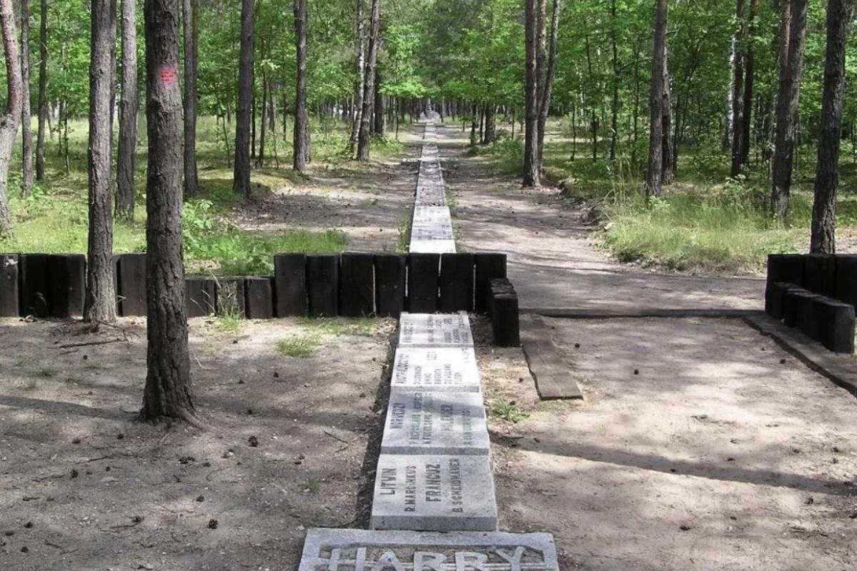 Great escape tunnel