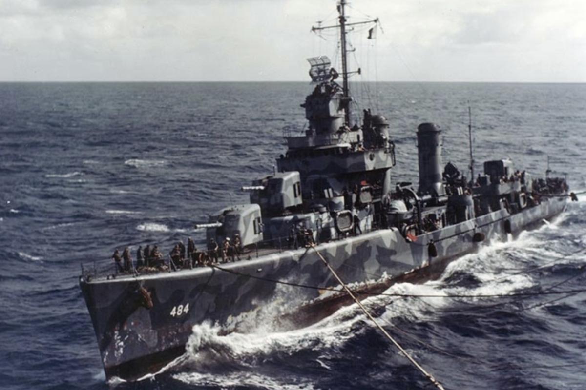Battle ship