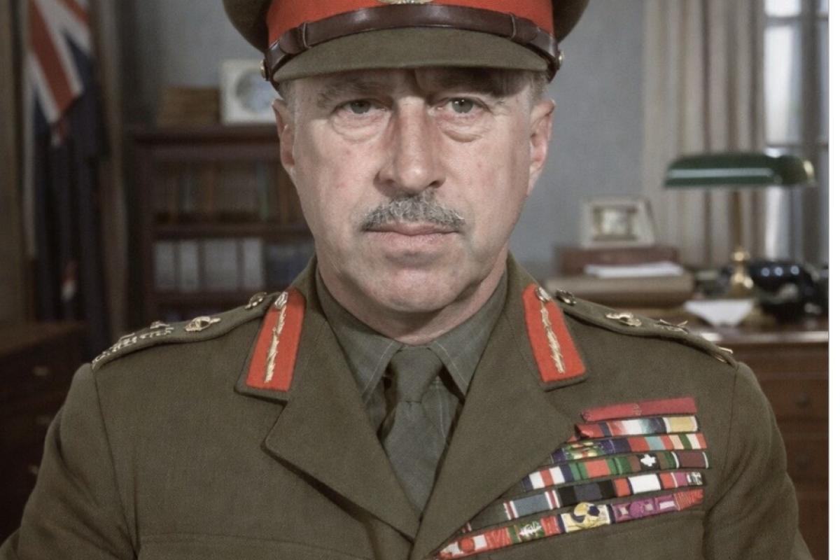 General Cretan