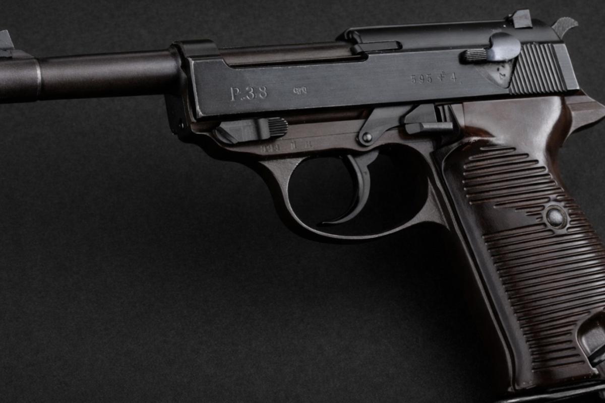Pistol