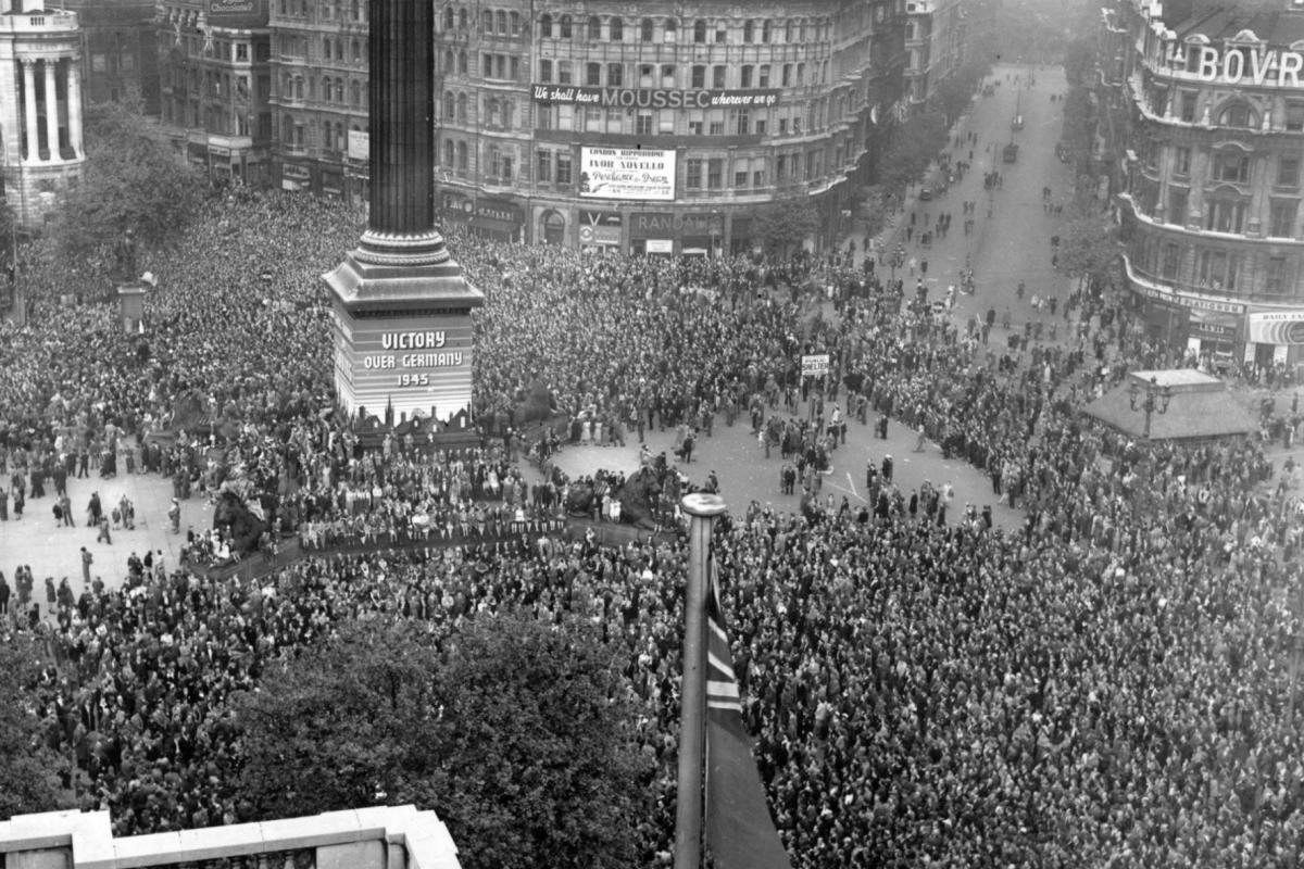 VE Day 