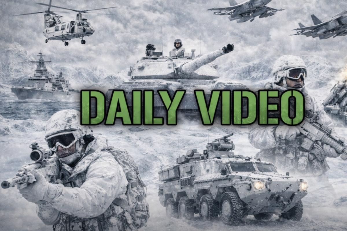 Daily video
