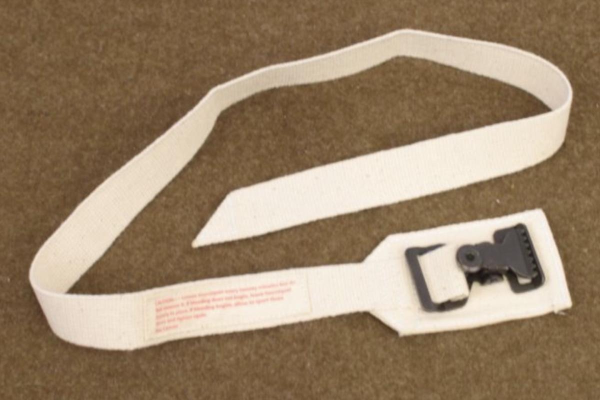 Tourniquet strap