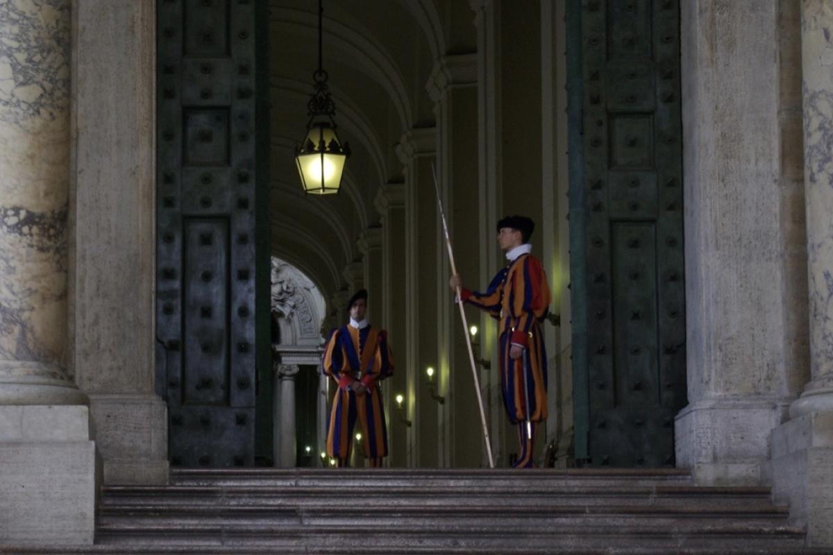Swiss guard 