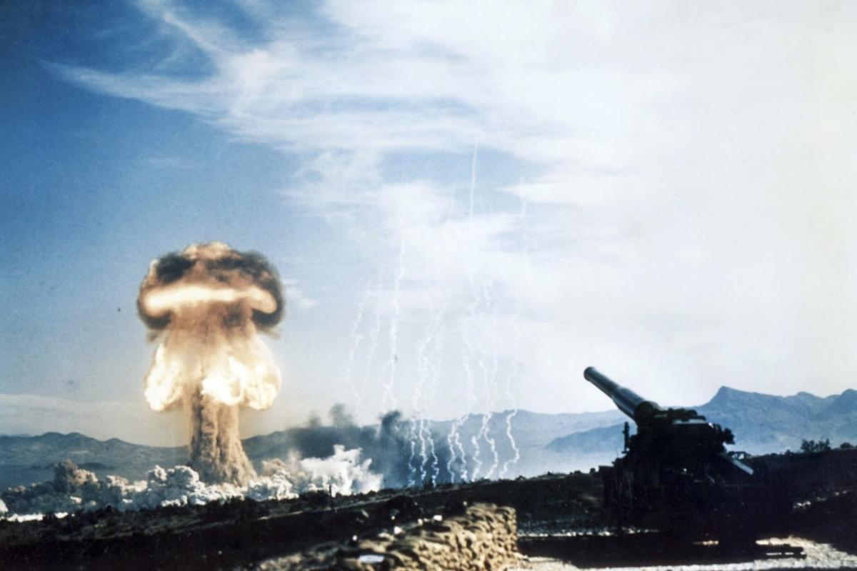 Nuke test 