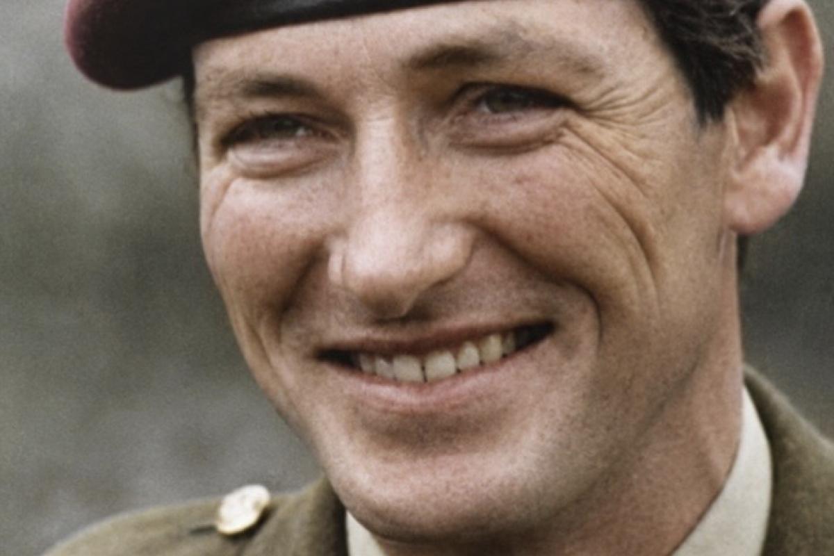 Colonel h jones