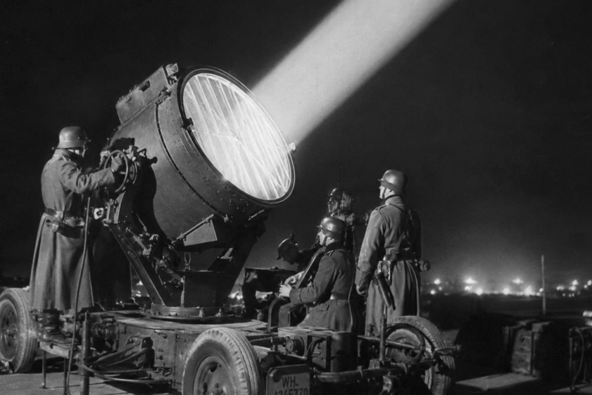German spotlight 