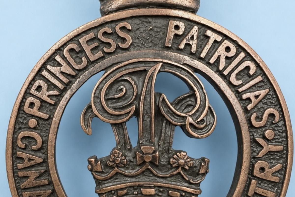 Princess Patricia’s Canadian regiment 