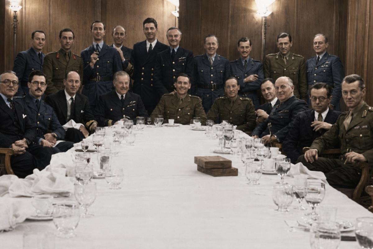 Jewel broadcast Japanese surrender ww11