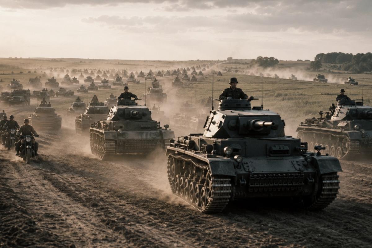 Operation Barbarossa 