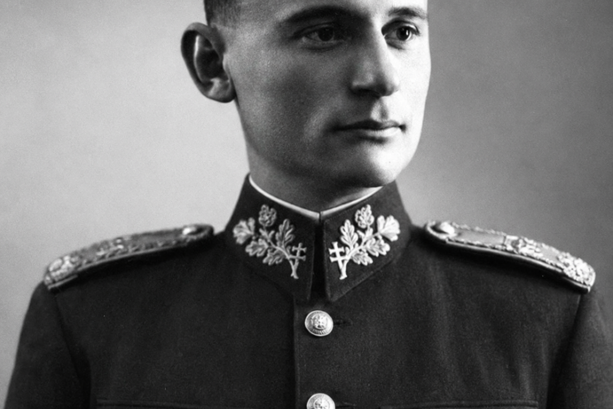 Colonel jan golian