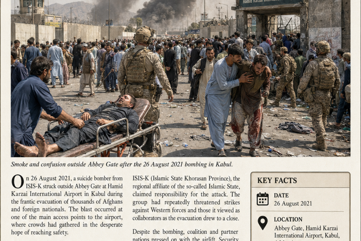 Kabul bombing 