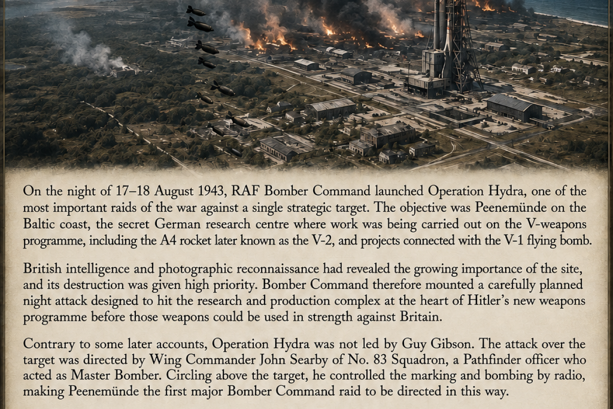 Operation hydra