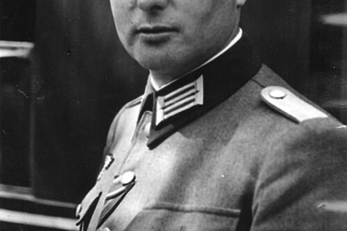 Leon Degrelle