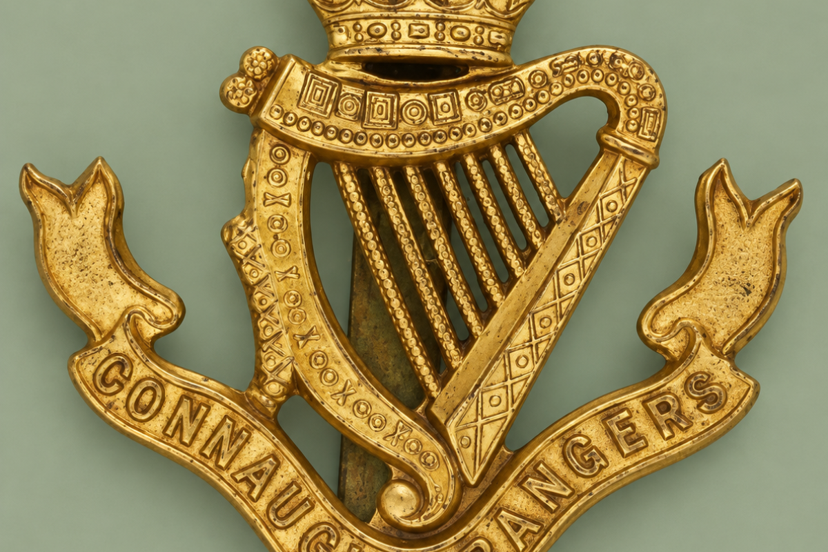 Connaught rangers 