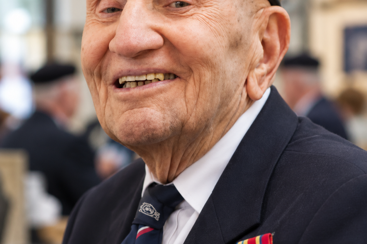 Claude Choules