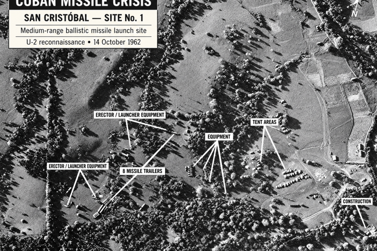 Cuban missile crisis 