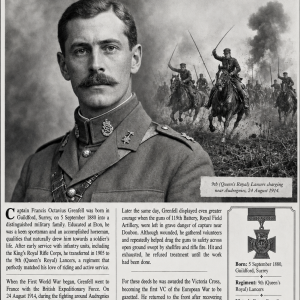 Captain Francis Grendel