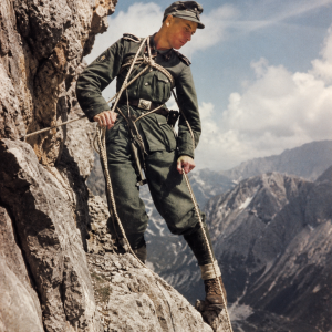German mountain troops gebirgsjager