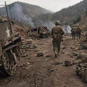 Massacre Korean War 